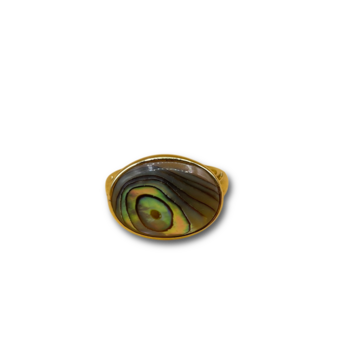 Abalone shell