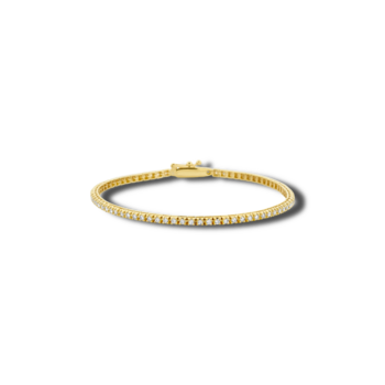 1ct tennis bracelet