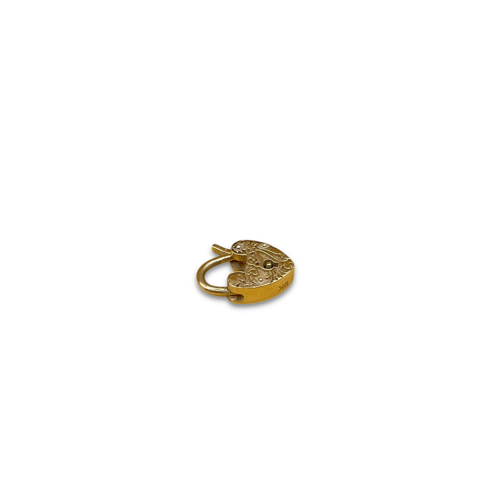 Slot hart gegraveerd