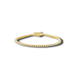 2ct tennis bracelet