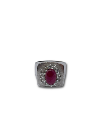 Ruby diamond