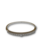 Diamant armband witgoud