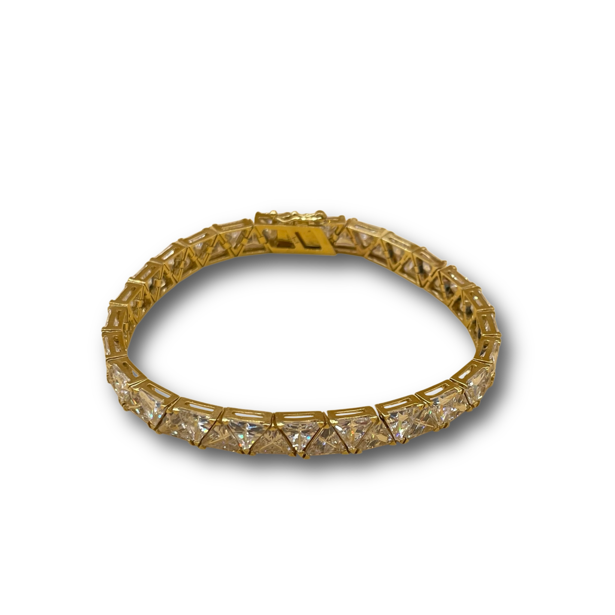 Cubic zirconia armband