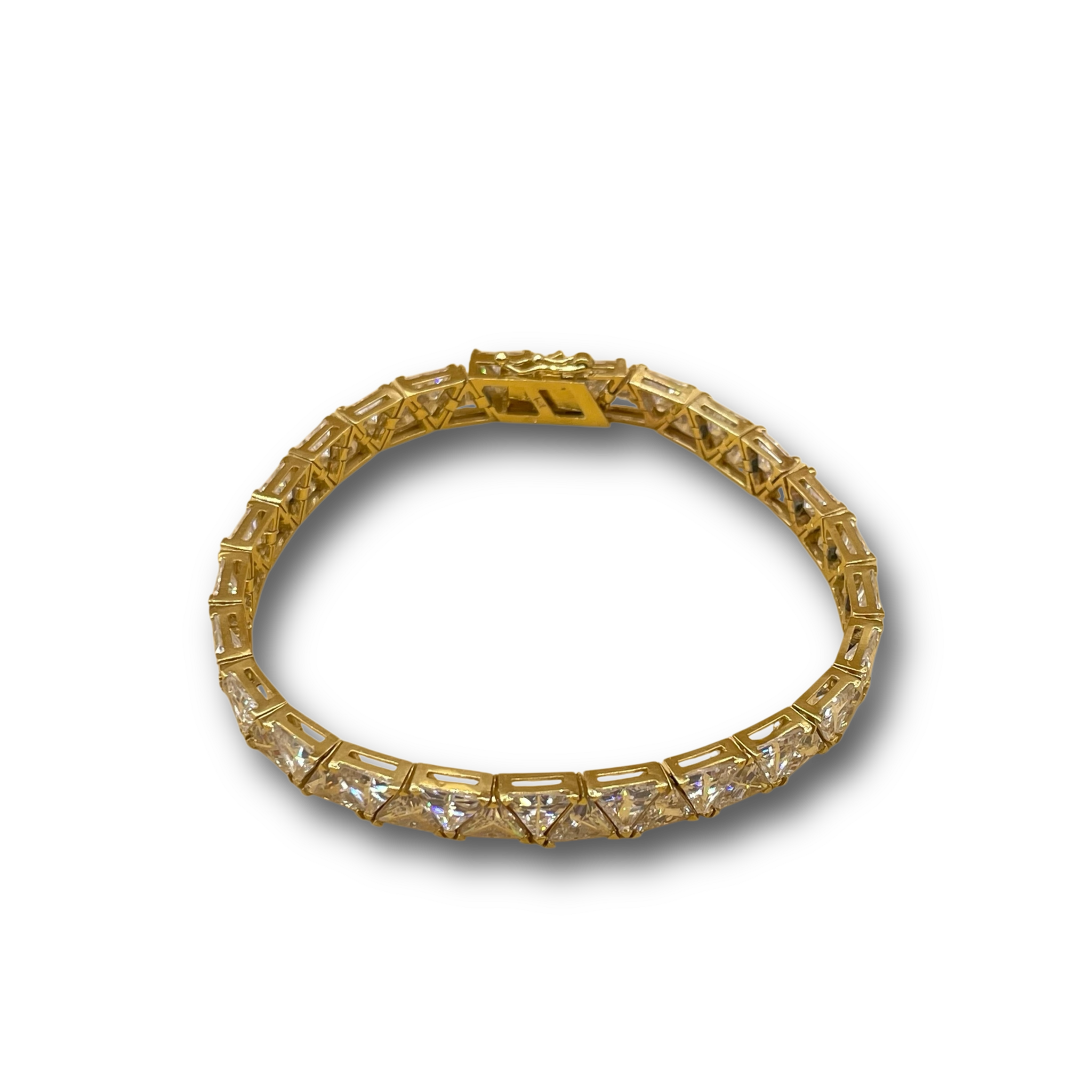 Cubic zirconia armband