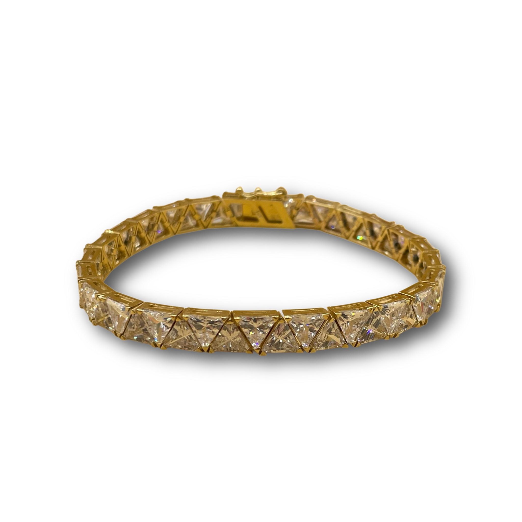 Cubic zirconia armband