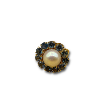 Pearl topaz