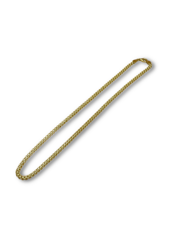 Double cable chain