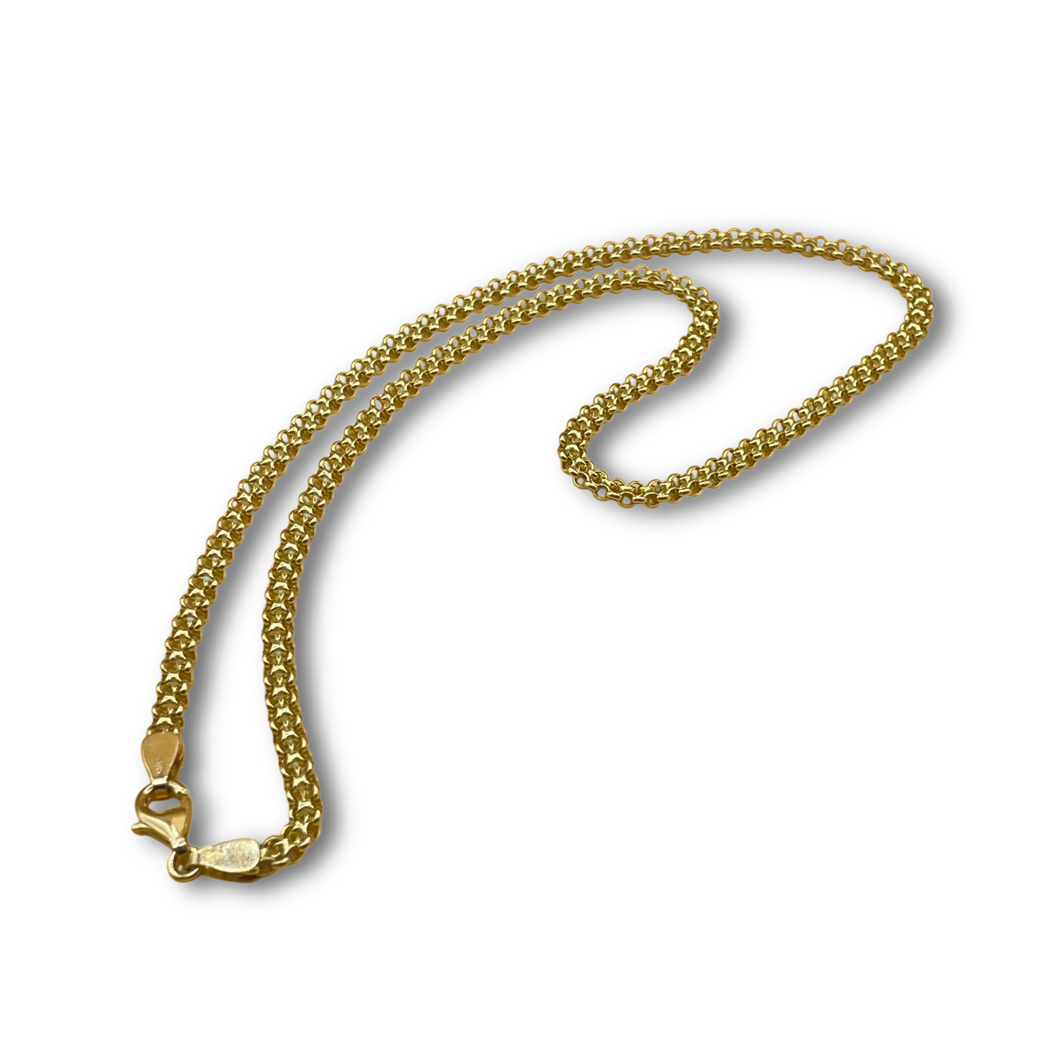 Ketting dubbele anker