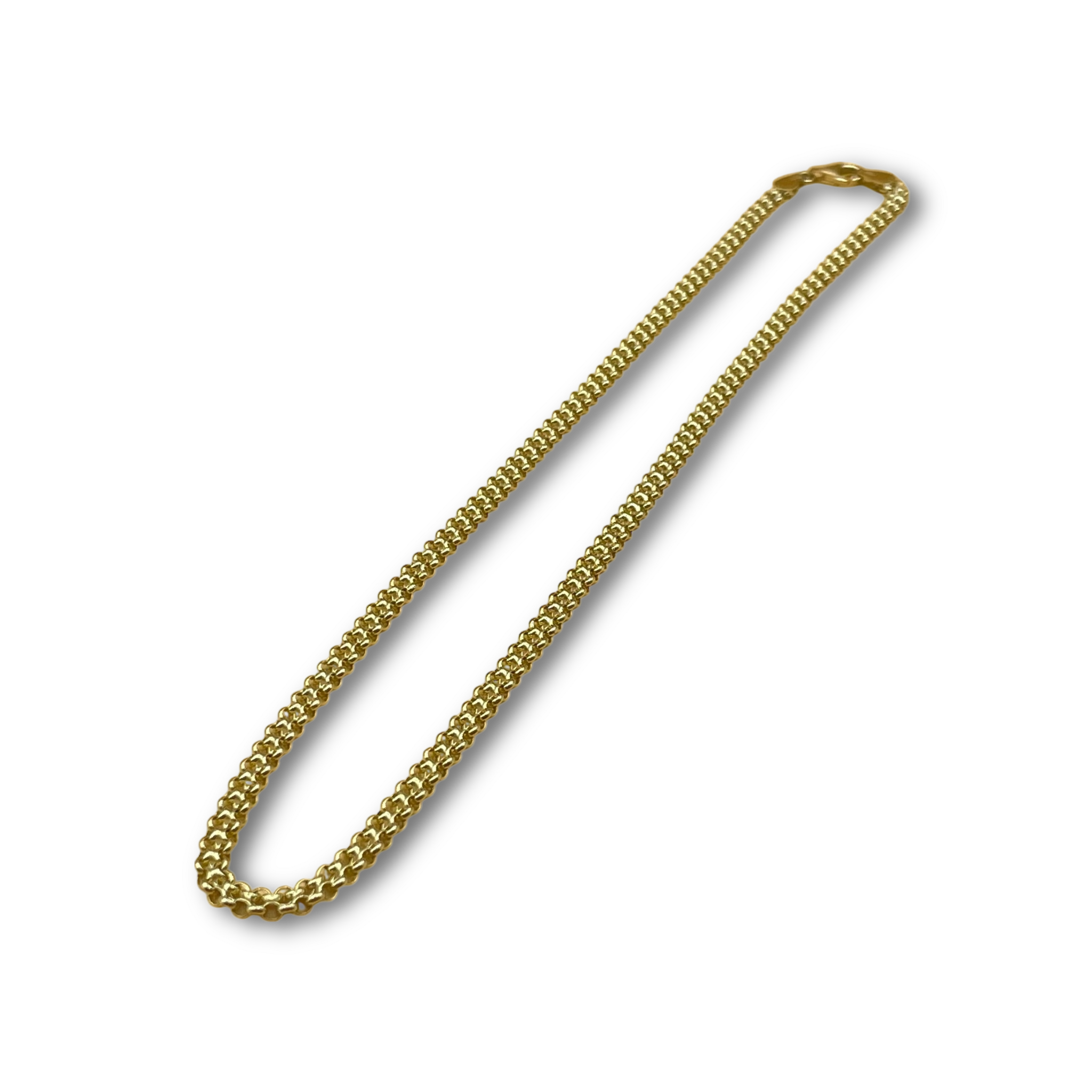 Ketting dubbele anker