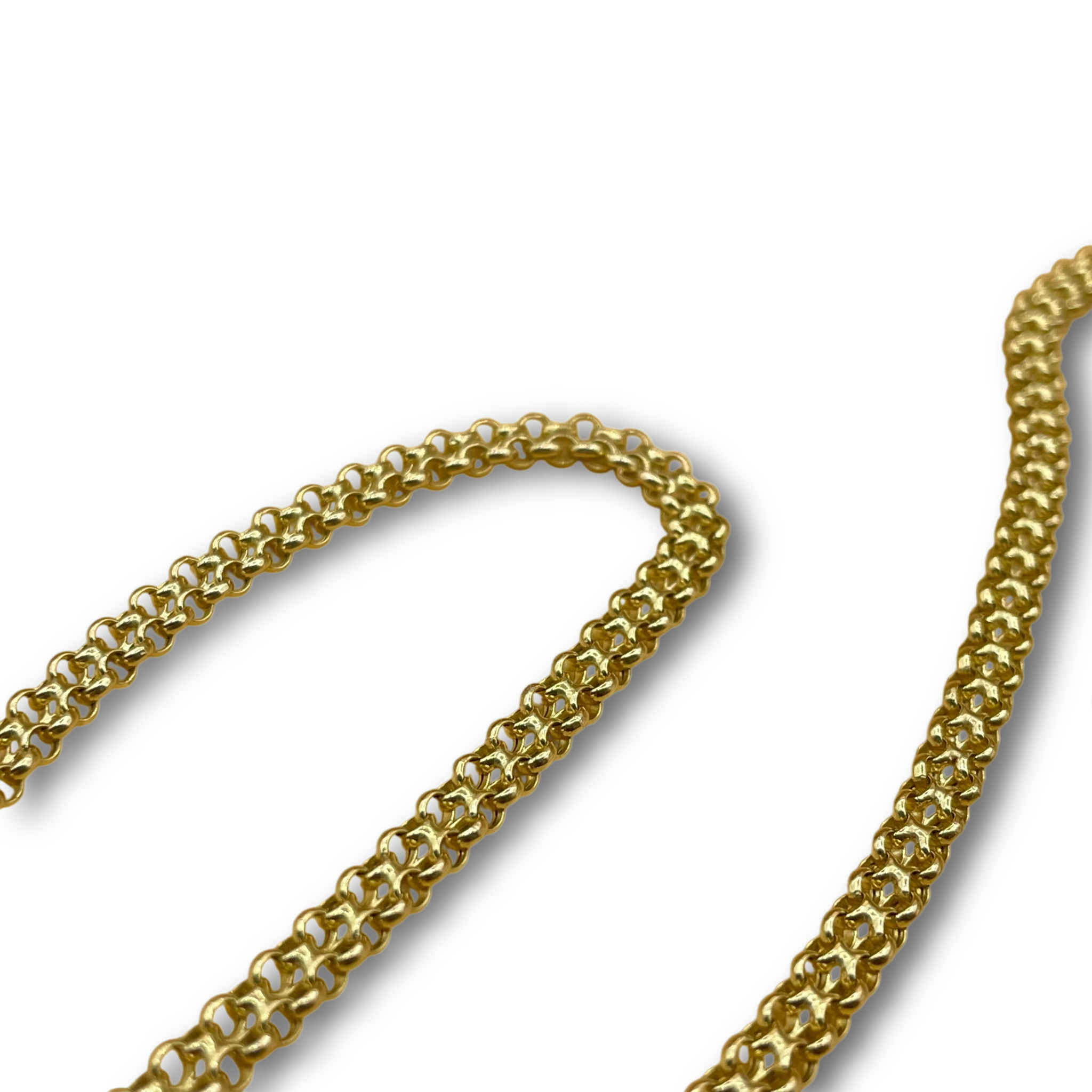 Ketting dubbele anker