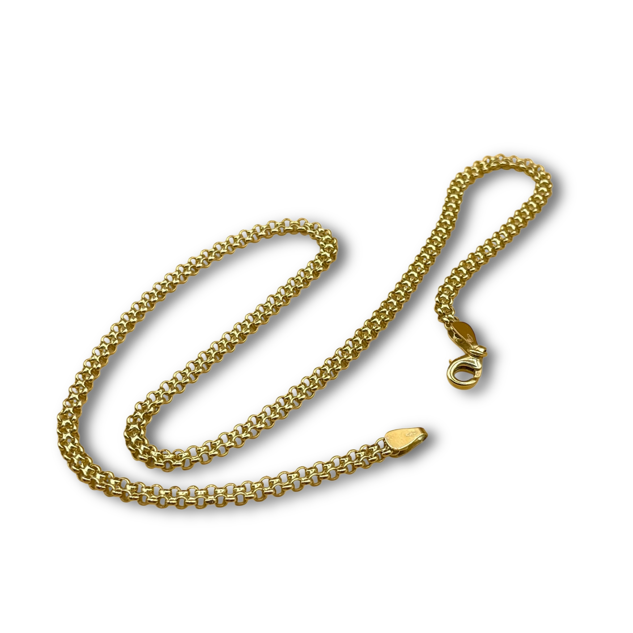 Ketting dubbele anker