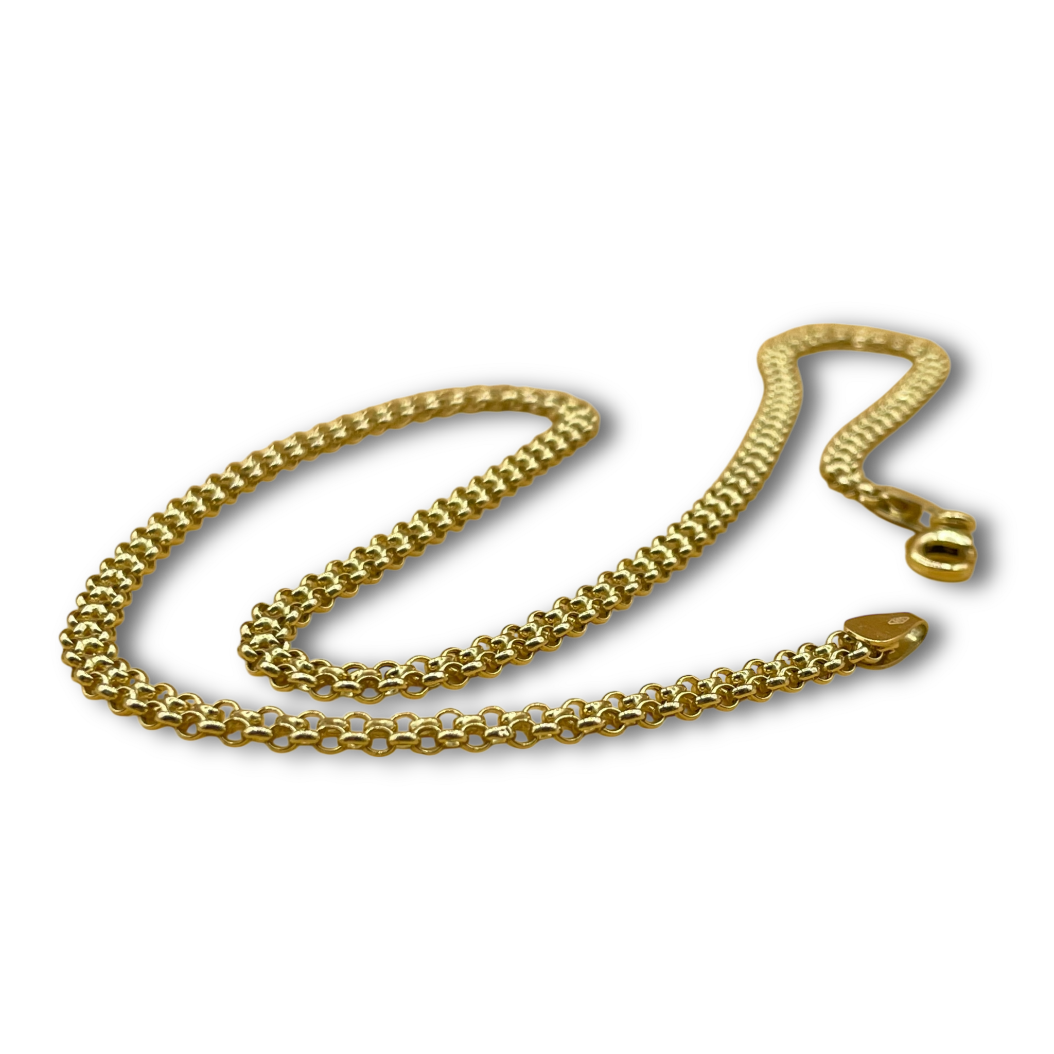 Ketting dubbele anker