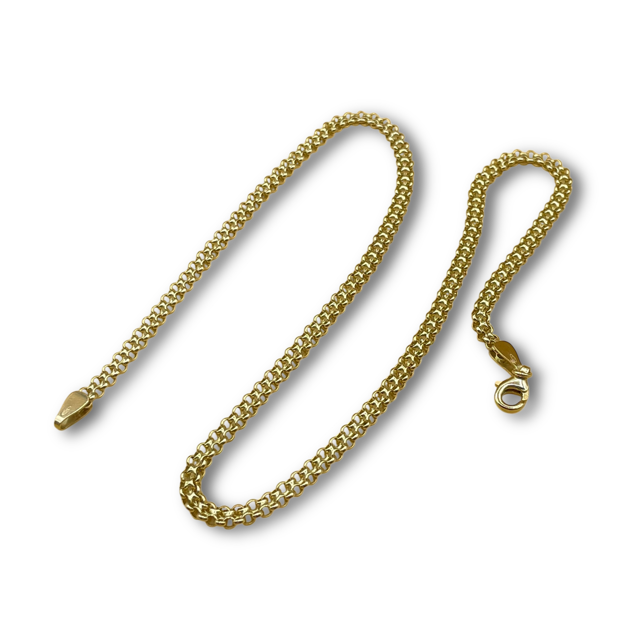 Ketting dubbele anker