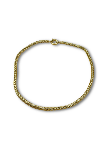 Foxtail chain