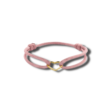Heart bracelet