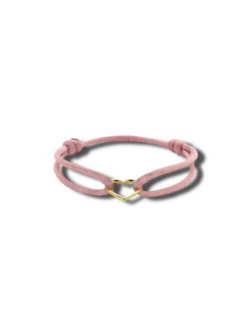 Heart bracelet