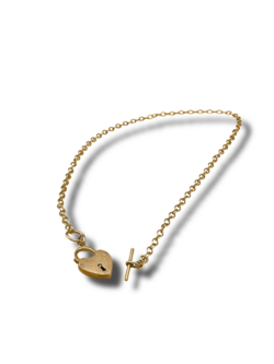 Padlock chain