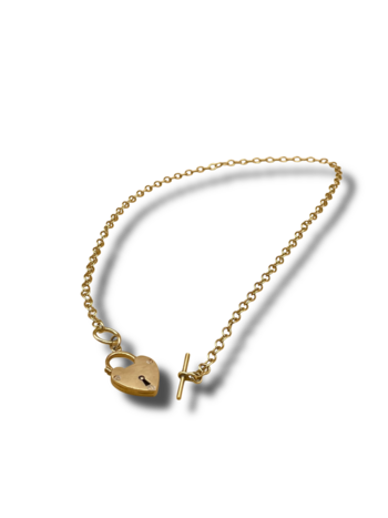 Padlock chain