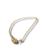 Ketting hart slot