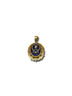 Rose cut diamond