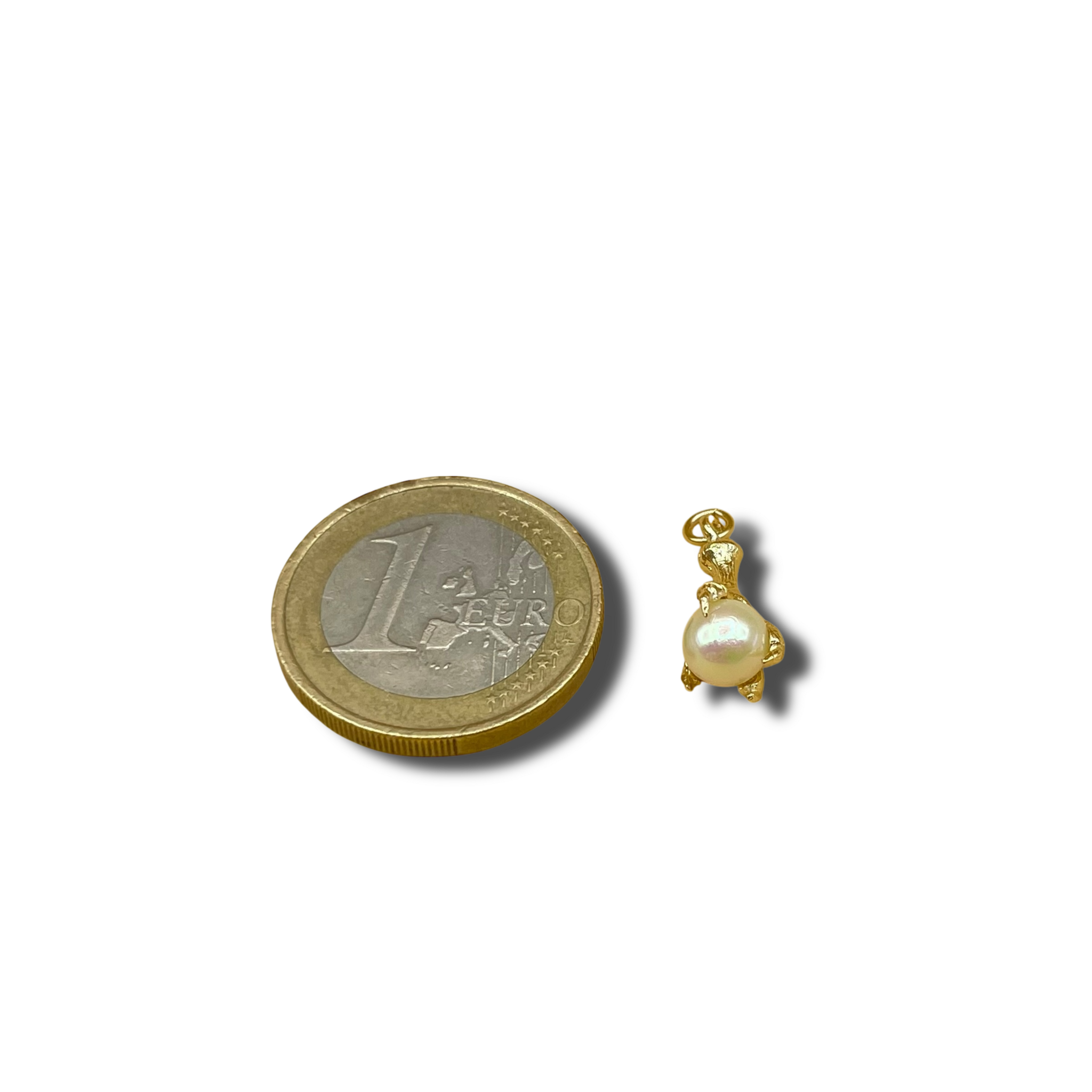 Parel klauw klauwtje