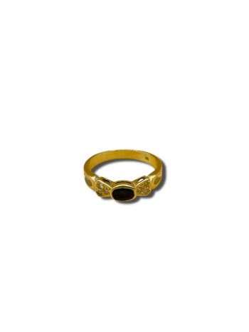 Sapphire diamond
