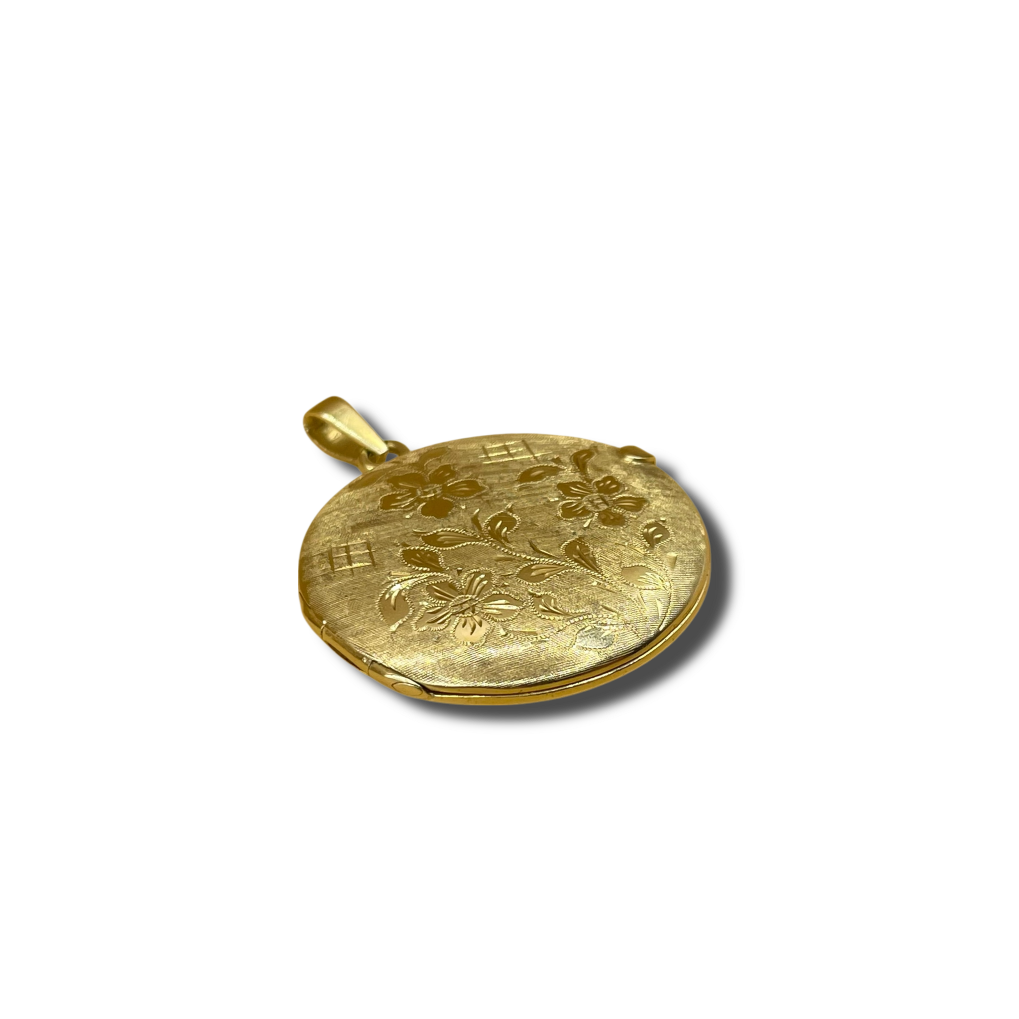 Foto medallion hanger