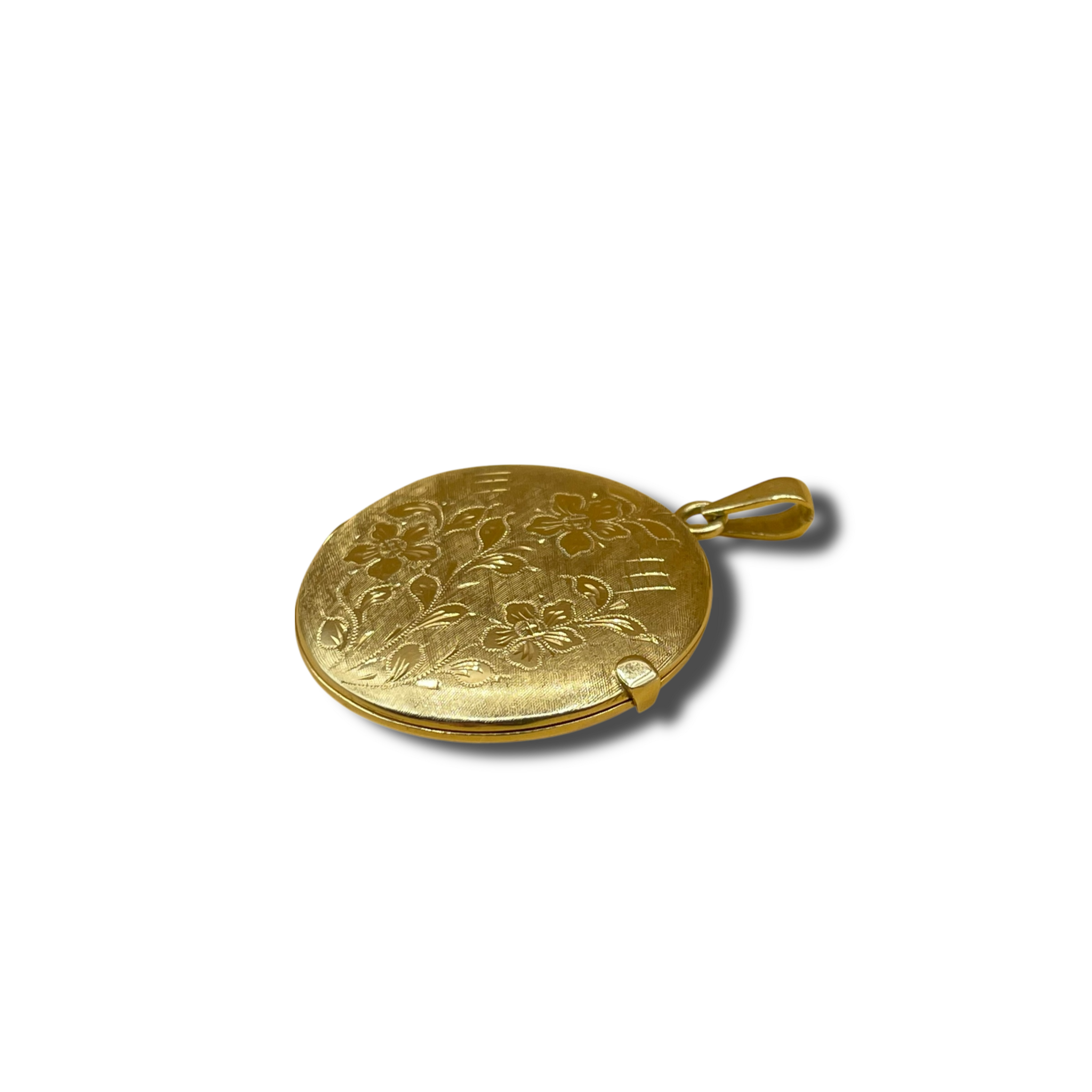 Foto medallion hanger