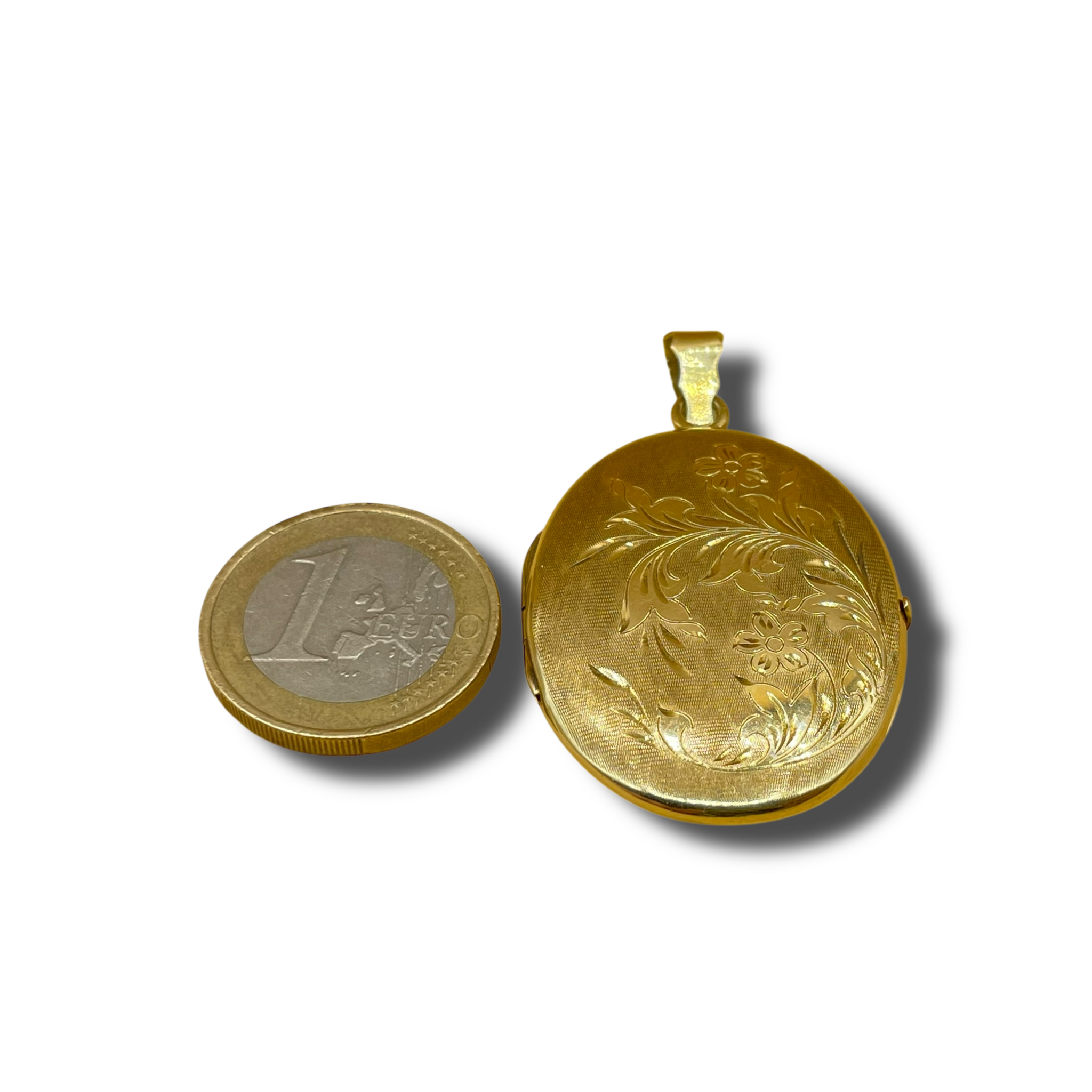 Foto medallion hanger