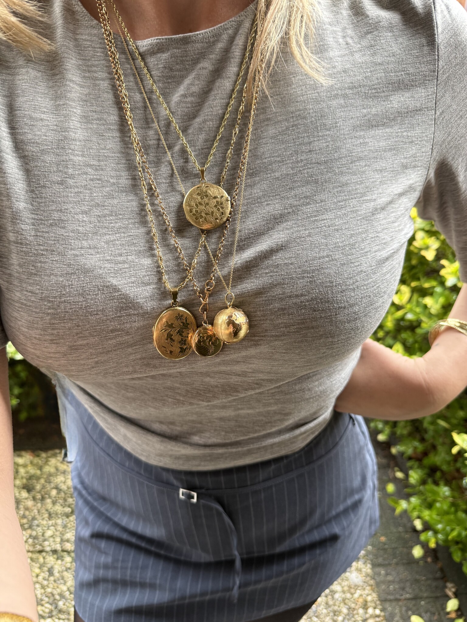 Foto medallion hanger