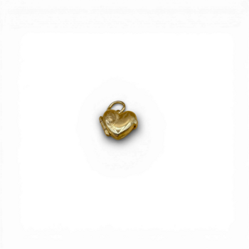 Heart locket
