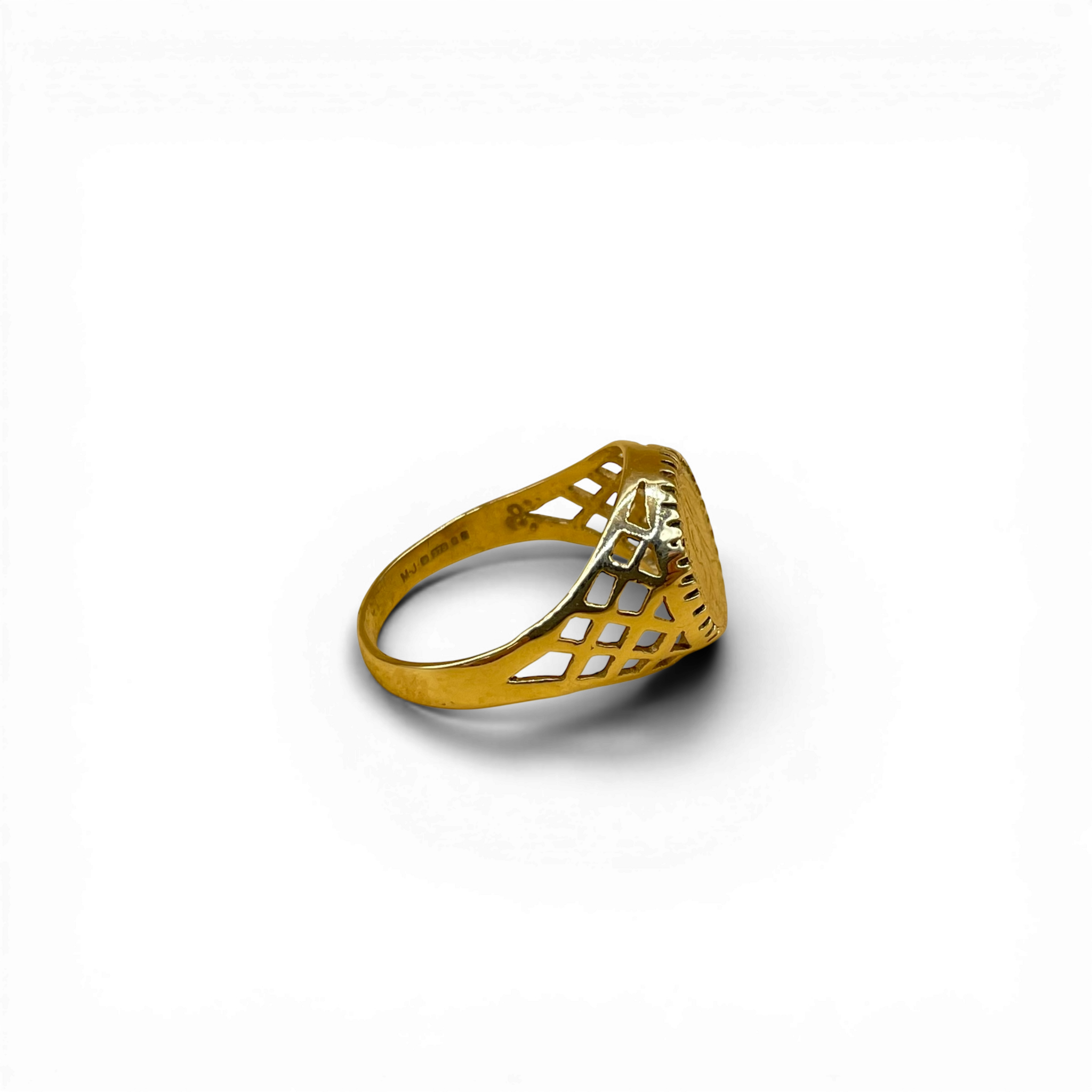 Munt ring