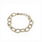 Armband ronde schakel