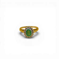 Emerald diamond