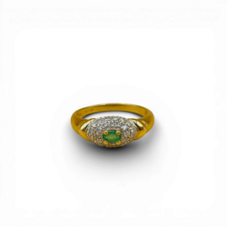 Emerald diamond
