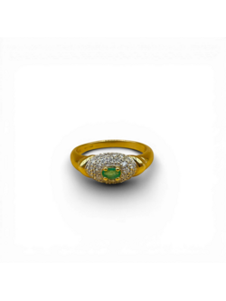 Emerald diamond