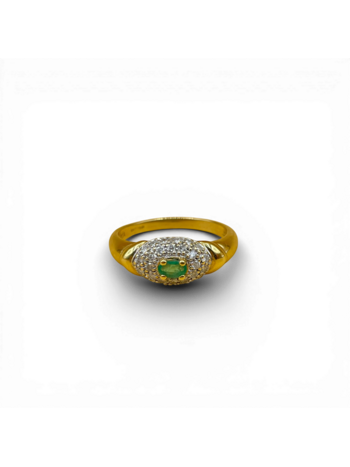 Emerald diamond