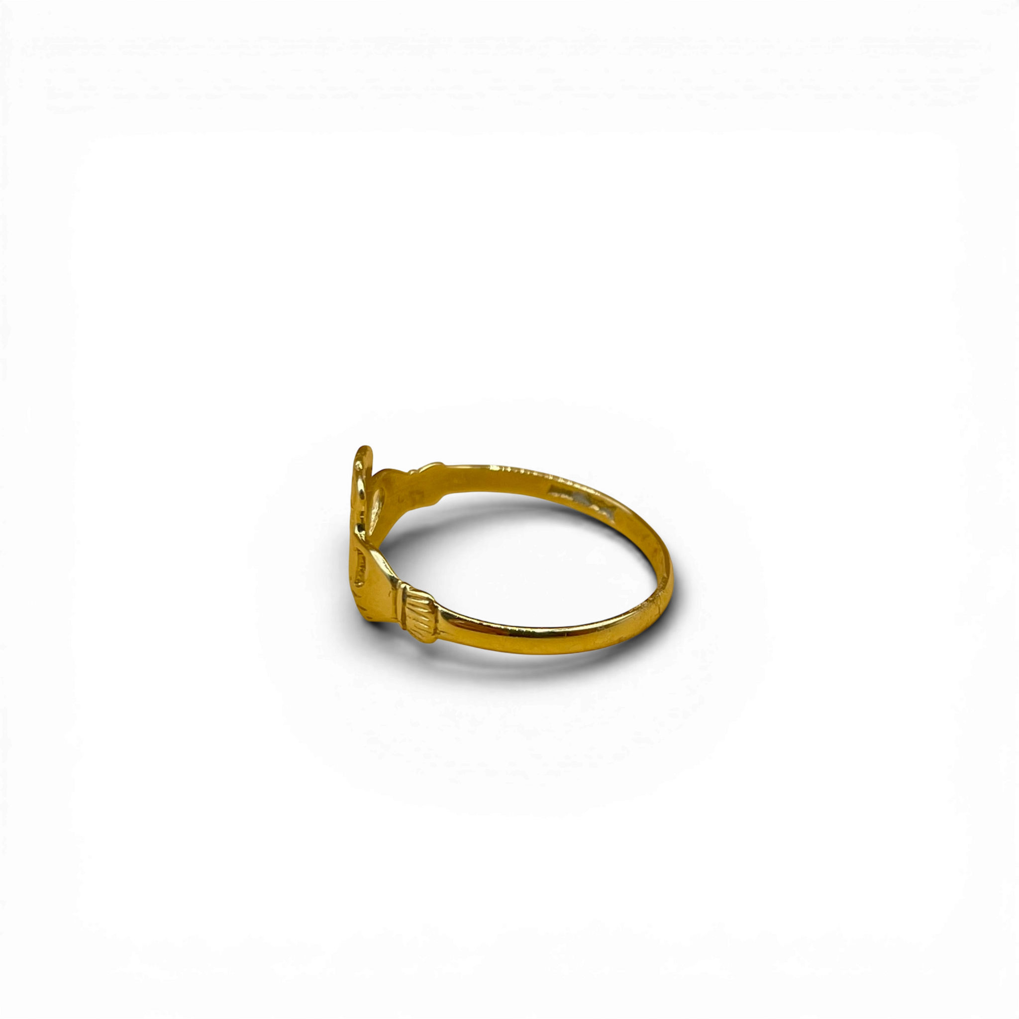 Ierse hart ring