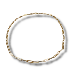 Paperclip chain