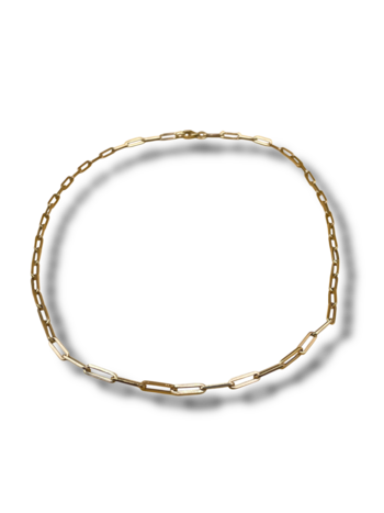 Paperclip chain