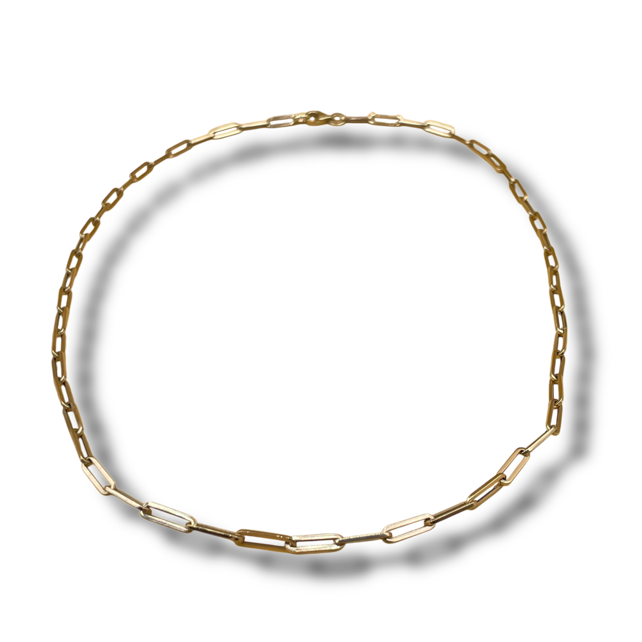 Ketting closed forever