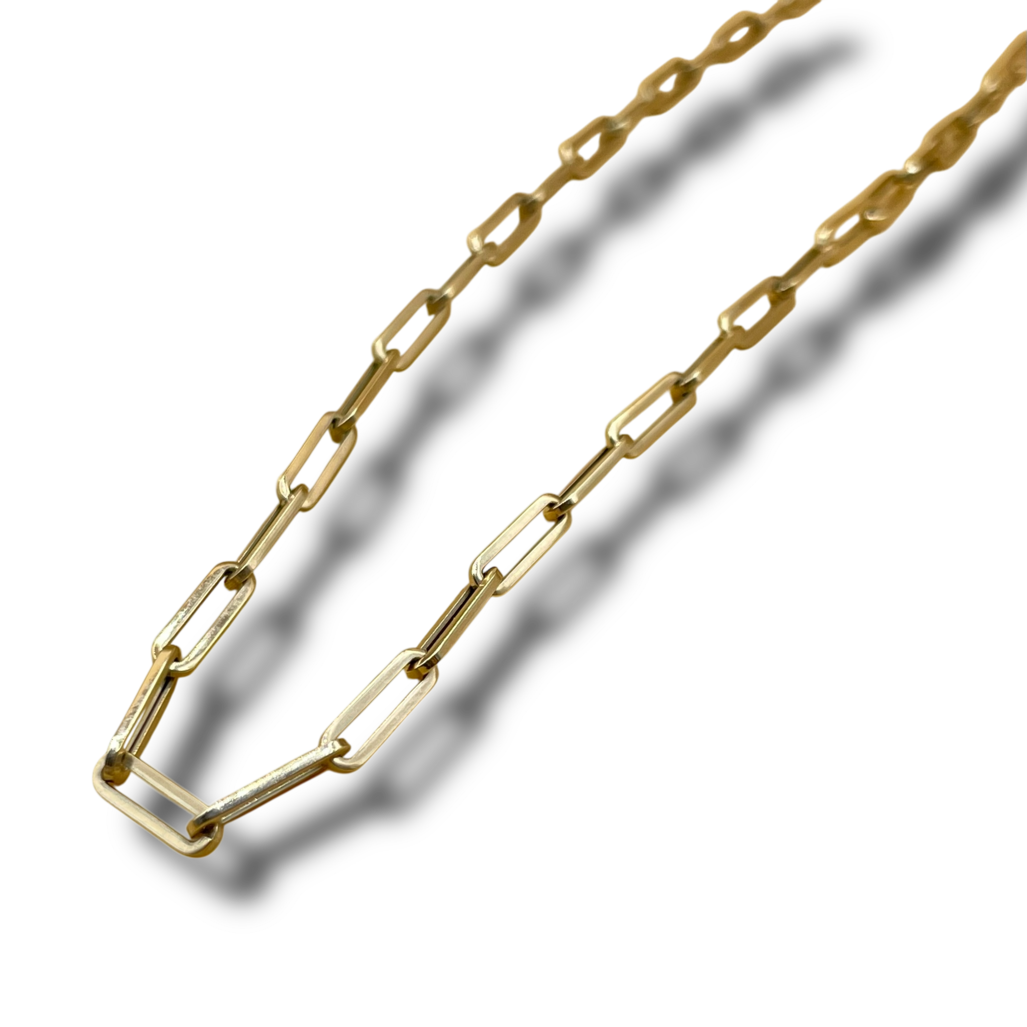 Ketting closed forever