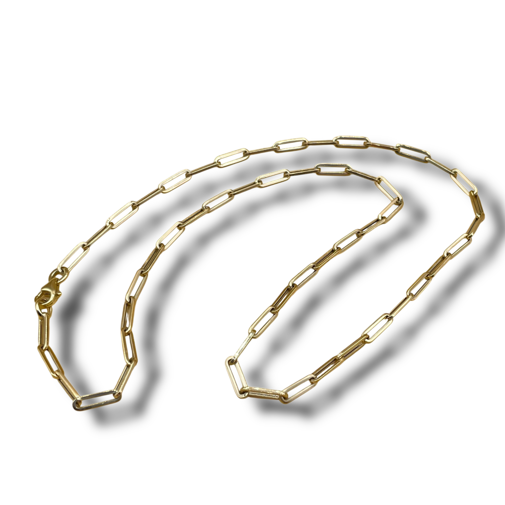 Ketting closed forever