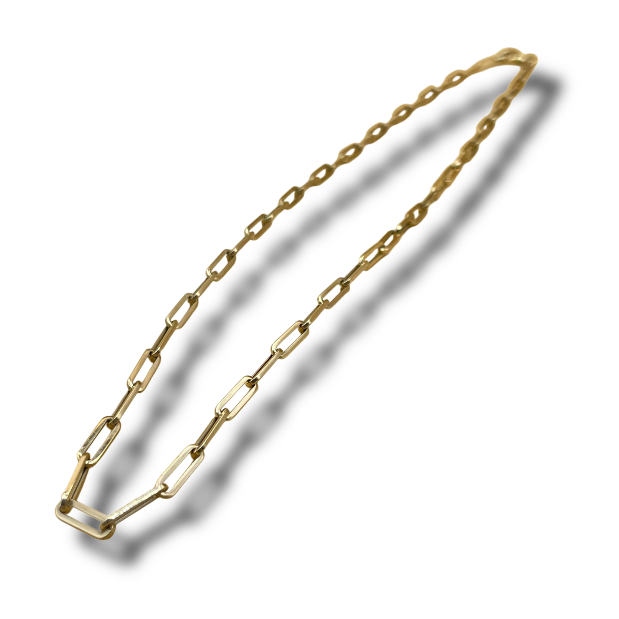 Ketting closed forever