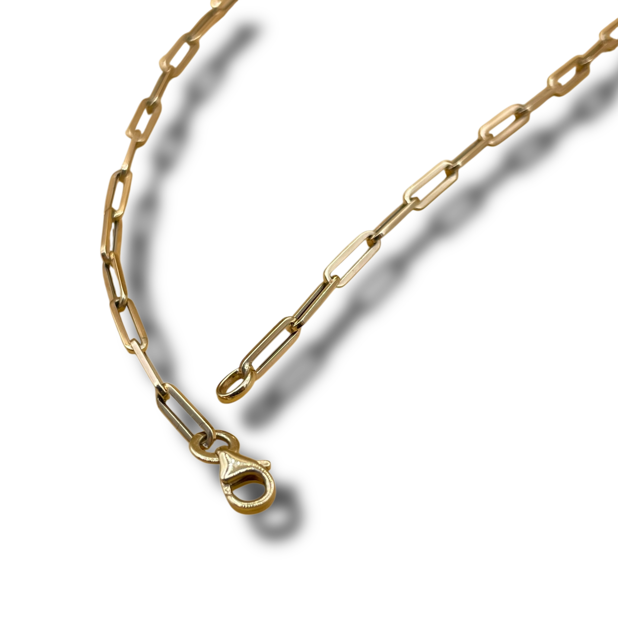 Ketting closed forever