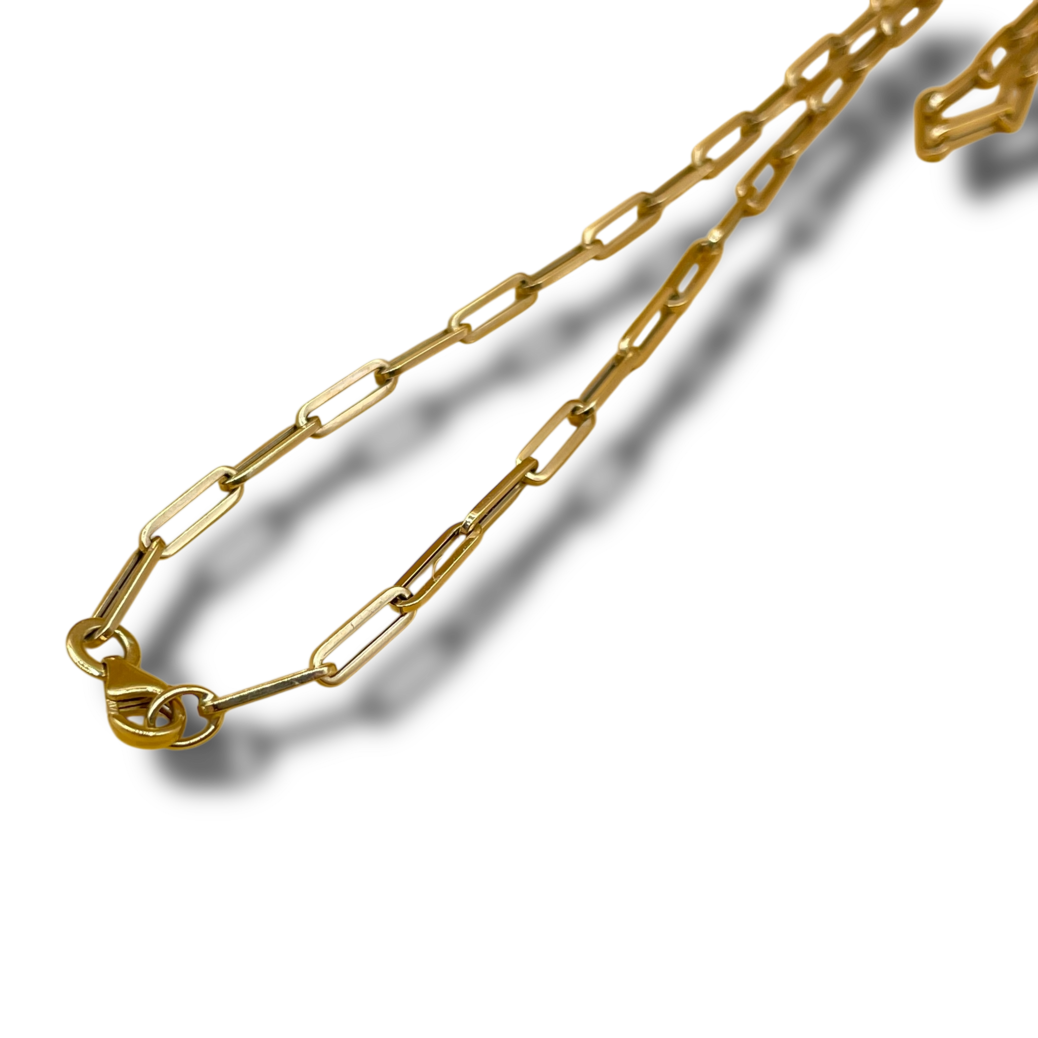 Ketting closed forever