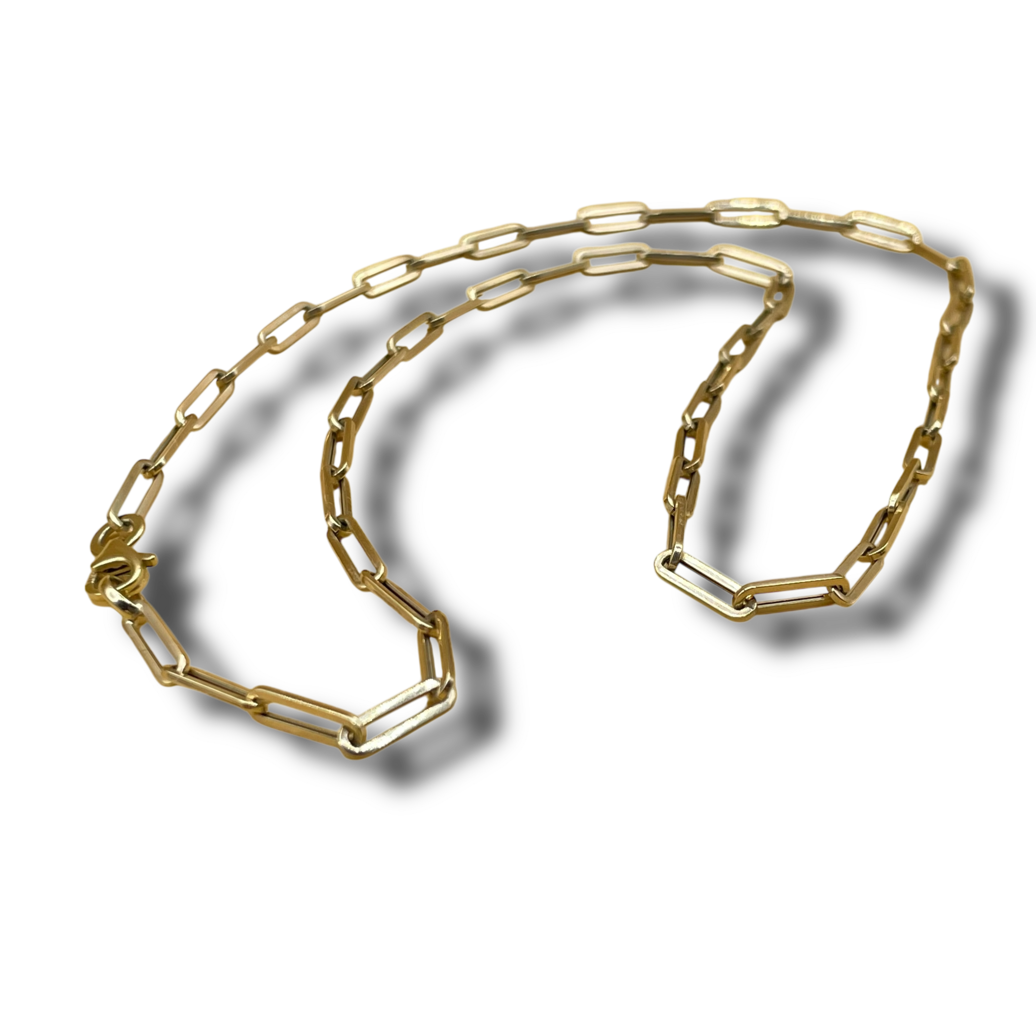 Ketting closed forever