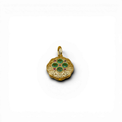 Emerald Ruby flower