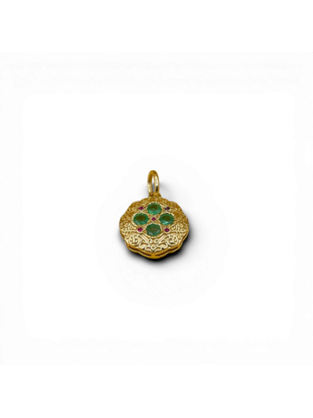 Emerald Ruby flower