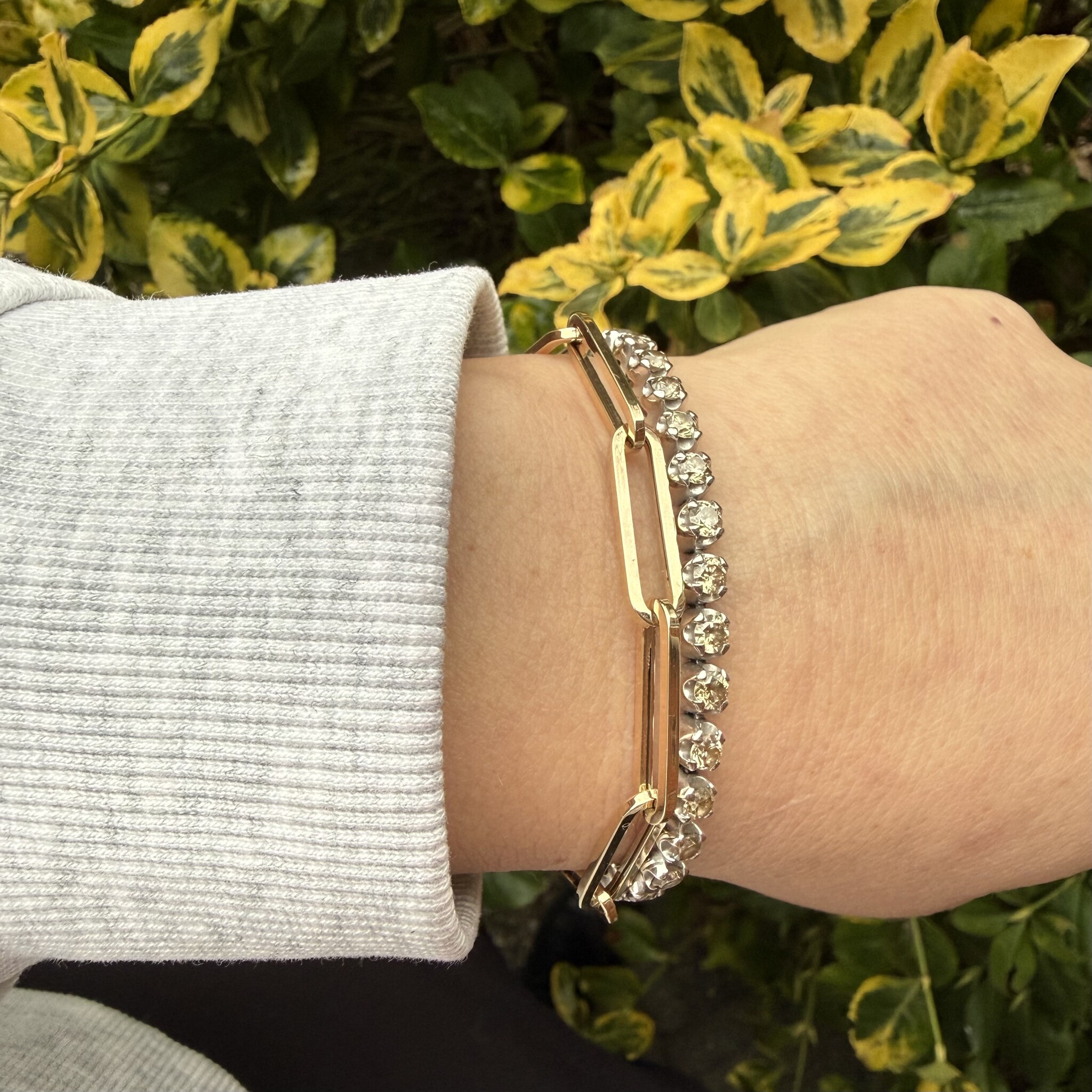 Armband closed forever